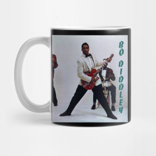 BO DIDDLEY Mug